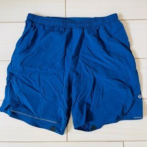 Lululemon 6” shorts